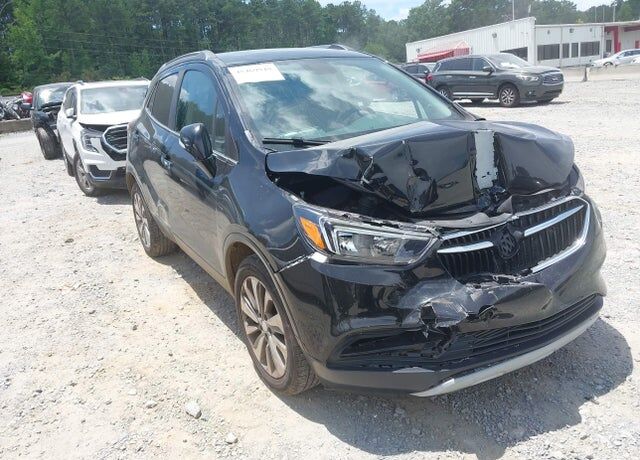 2019 BUICK Encore