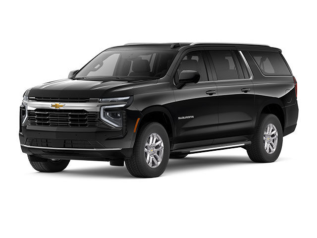 2026 CHEVROLET Suburban