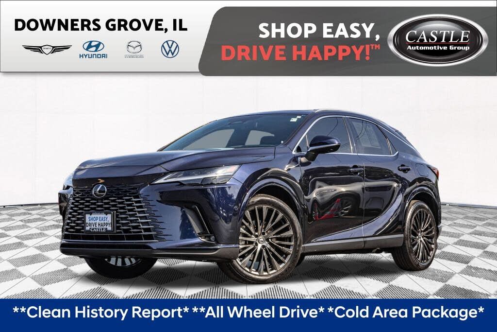 2023 LEXUS RX
