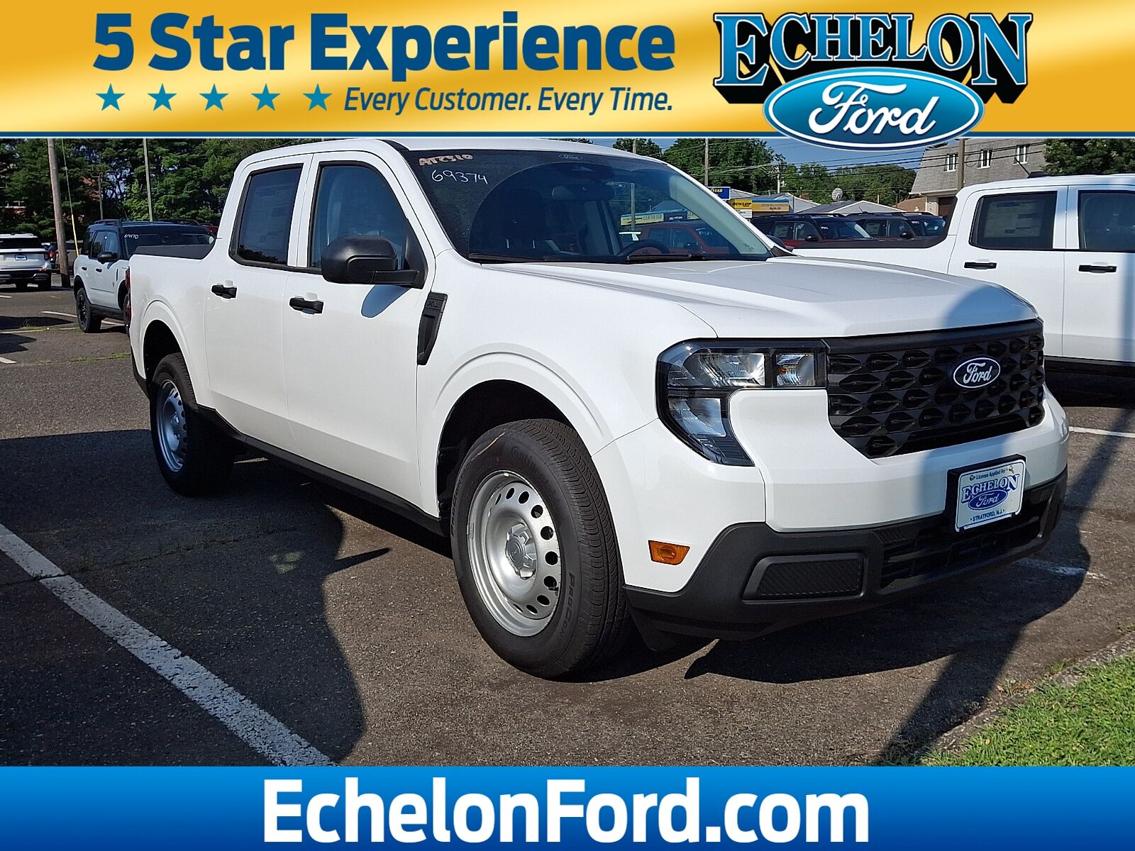 2026 FORD Maverick