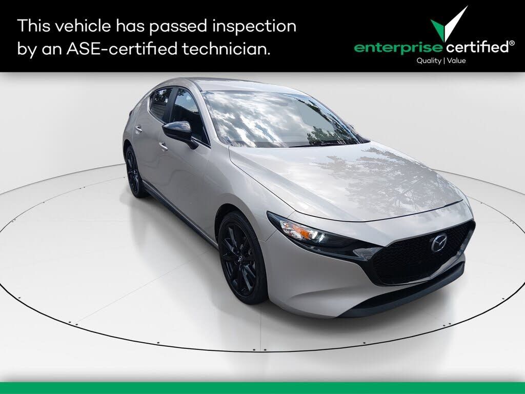 2025 MAZDA Mazda3