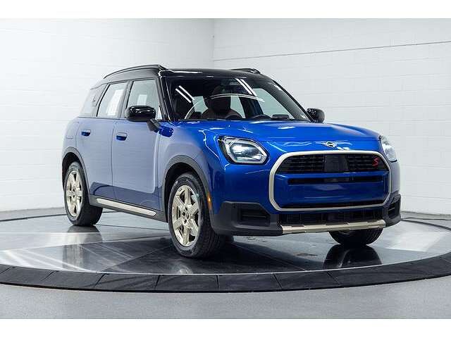 2025 MINI Countryman