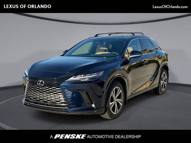 2026 LEXUS RX