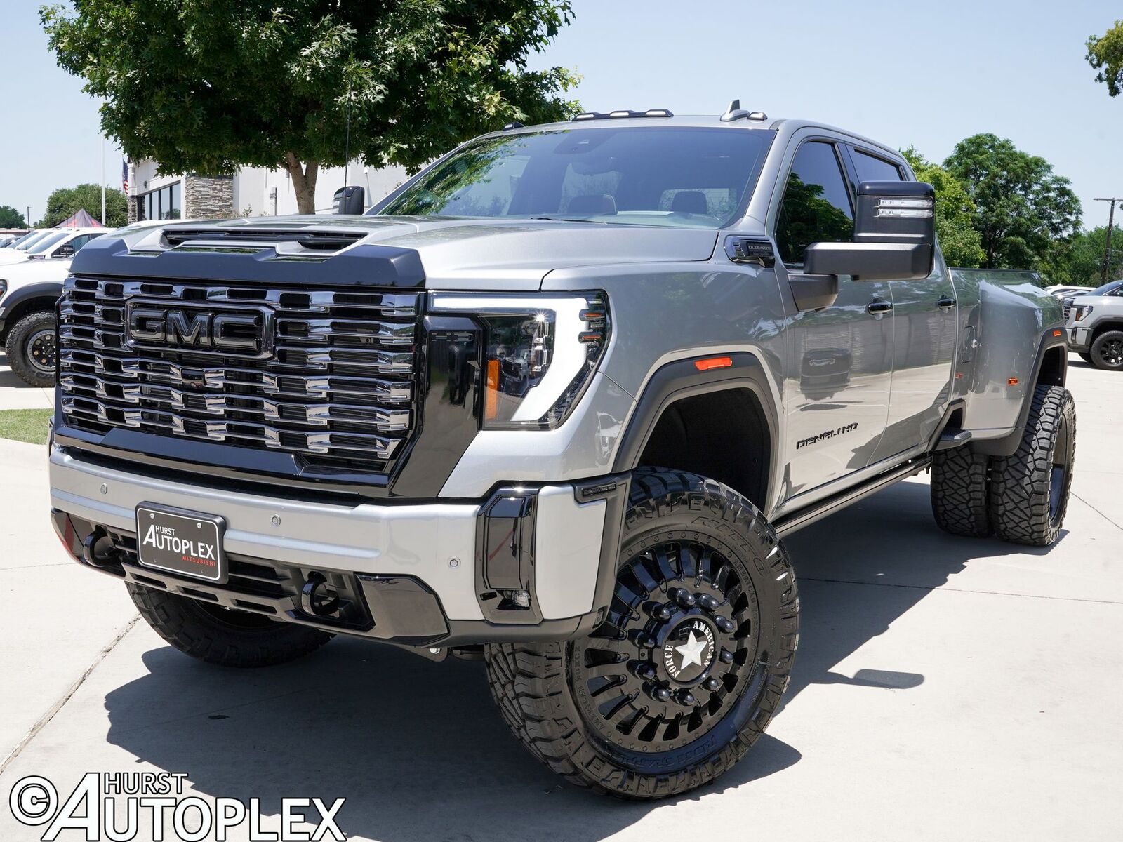 2026 GMC Sierra HD