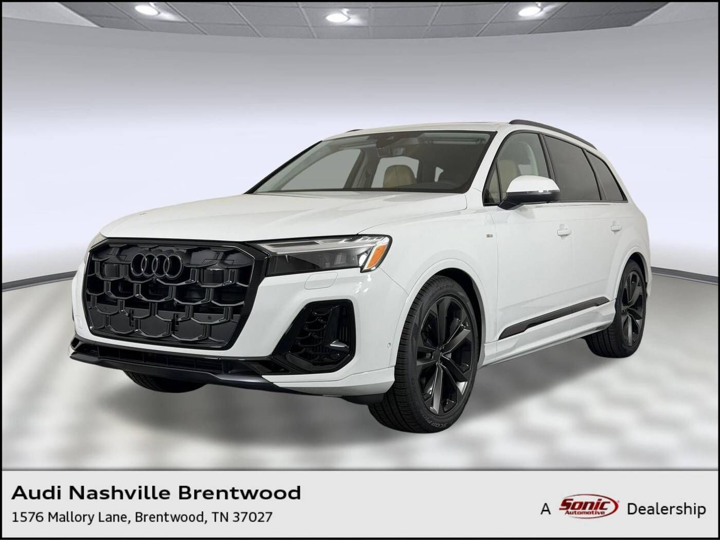 2026 AUDI Q7