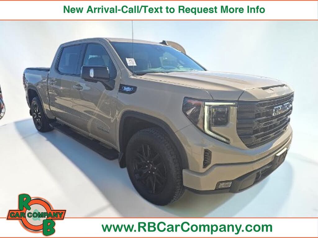 2022 GMC Sierra