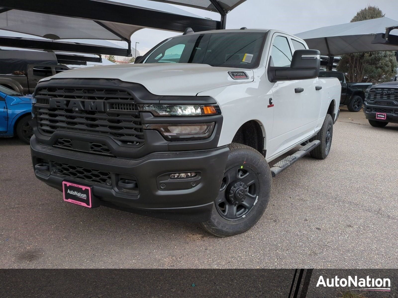 2026 RAM 3500