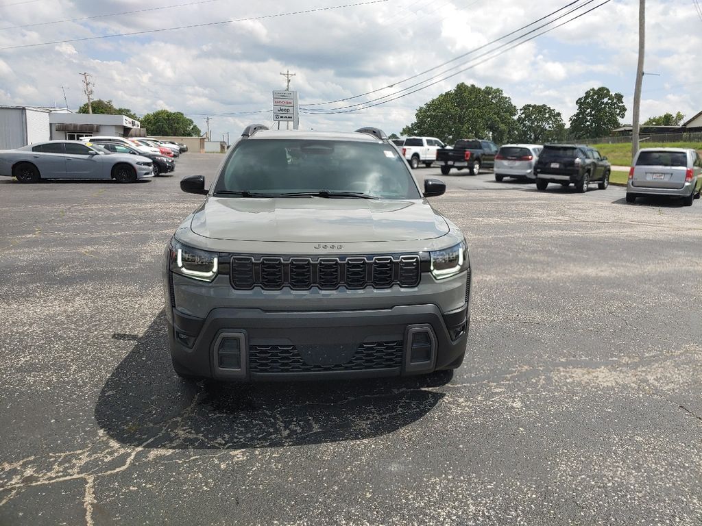 2026 JEEP Cherokee