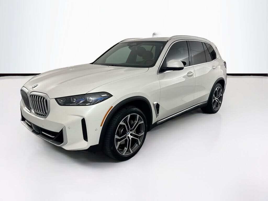 2025 BMW X5