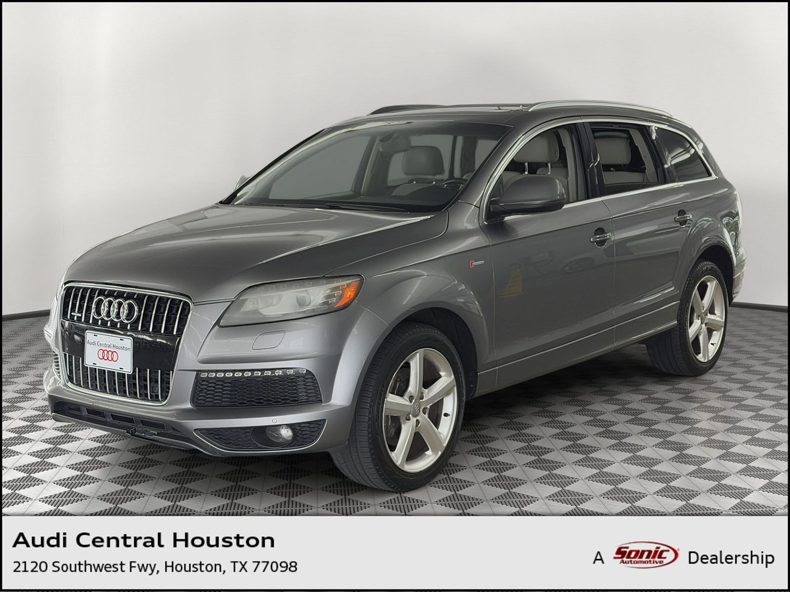 2011 Audi Q7