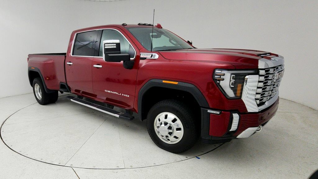 2024 GMC Sierra HD
