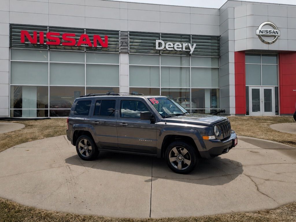 2015 JEEP Patriot