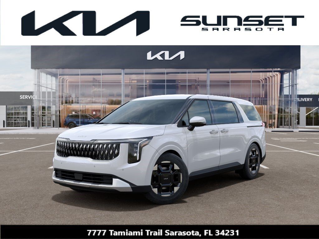 2026 KIA Carnival