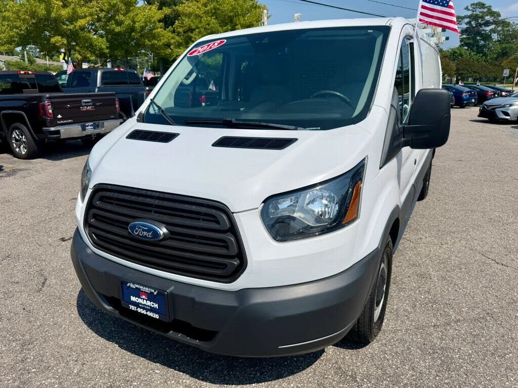 2018 FORD Transit