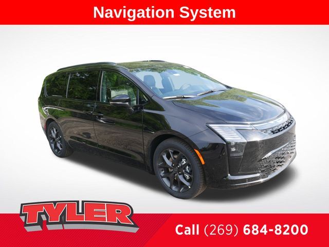 2027 CHRYSLER Pacifica