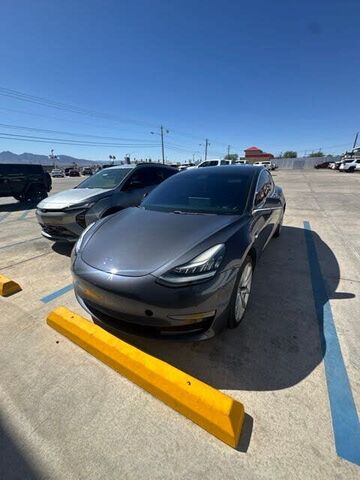 2018 TESLA Model 3