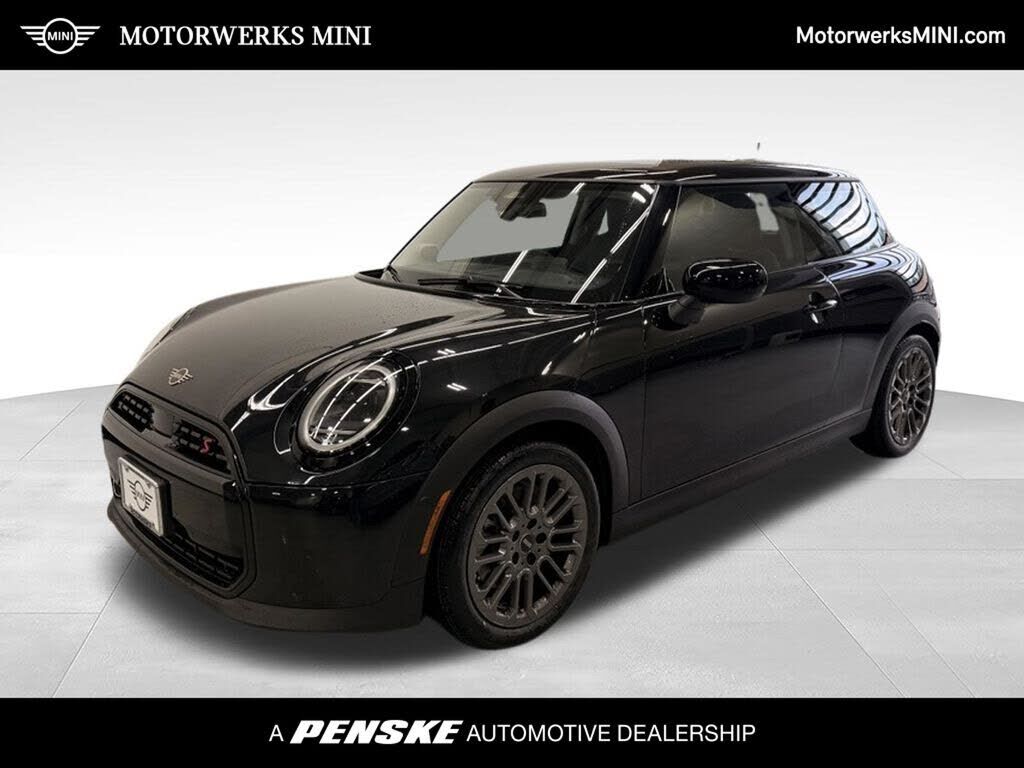 2025 MINI Hardtop