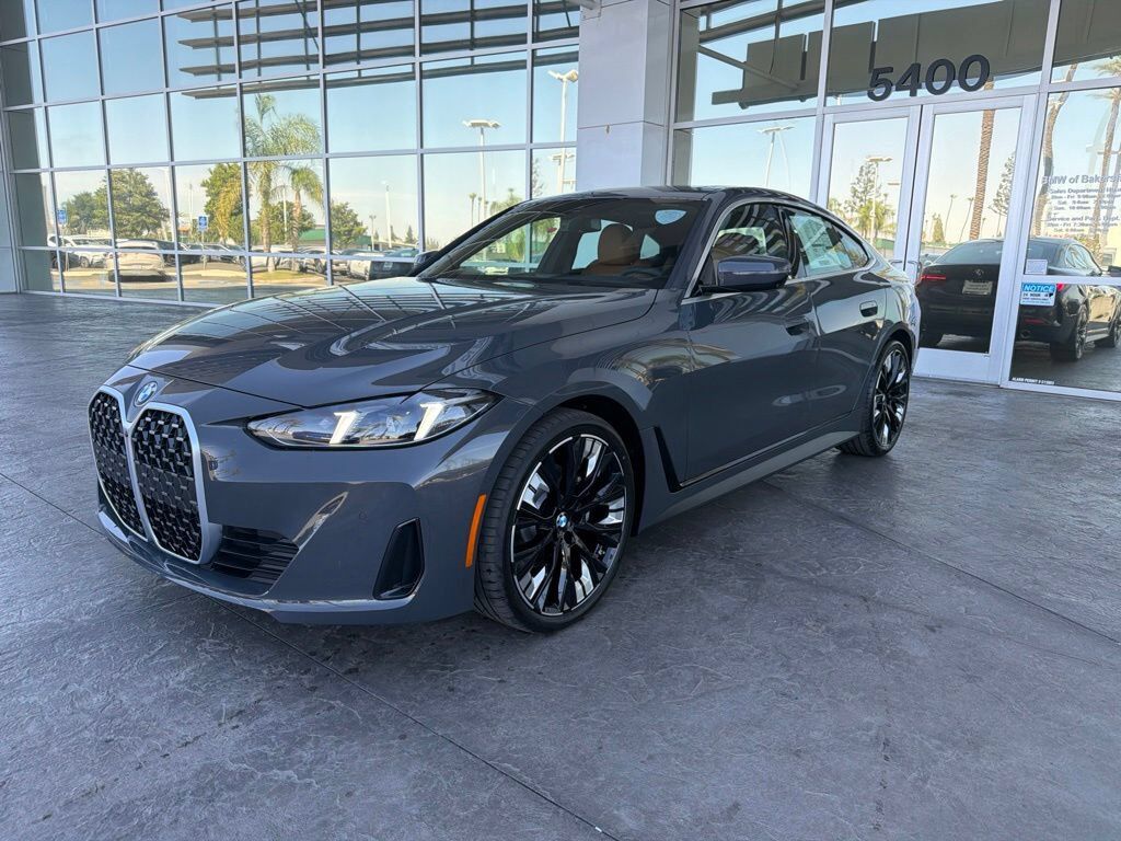 2026 BMW 4 Series