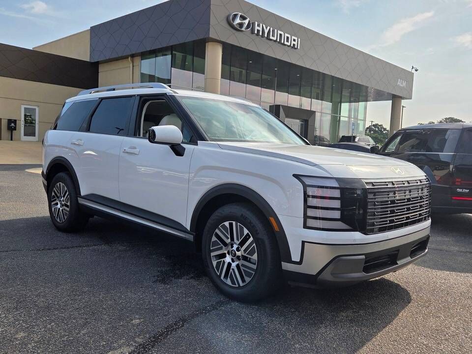2026 HYUNDAI Palisade