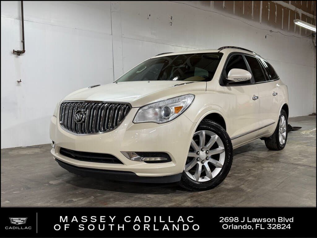 2014 BUICK Enclave