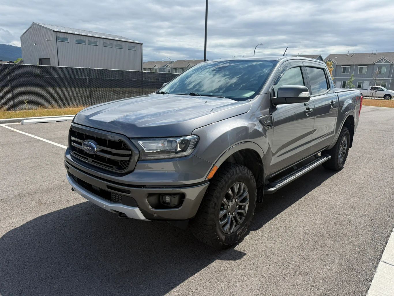 2021 FORD Ranger