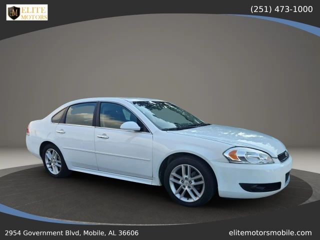 2016 CHEVROLET Impala Limited