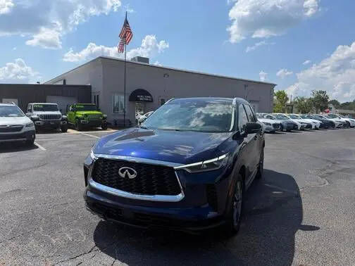 2023 INFINITI QX60