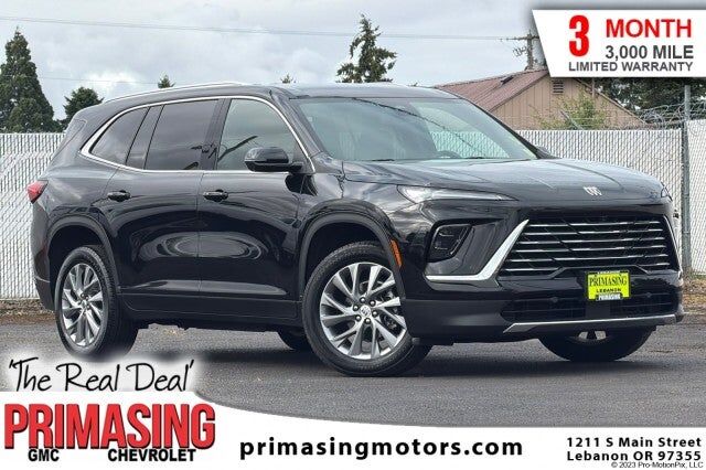 2025 BUICK Enclave