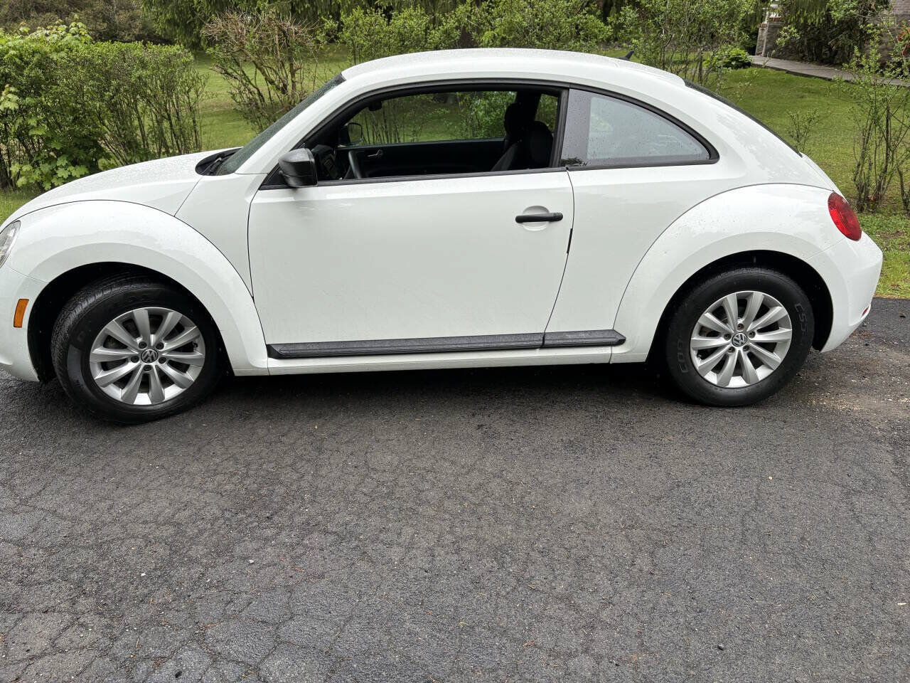 2014 VOLKSWAGEN Beetle