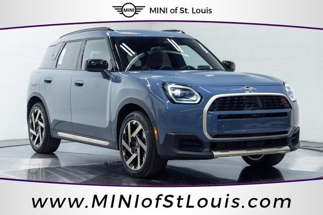 2027 MINI Countryman