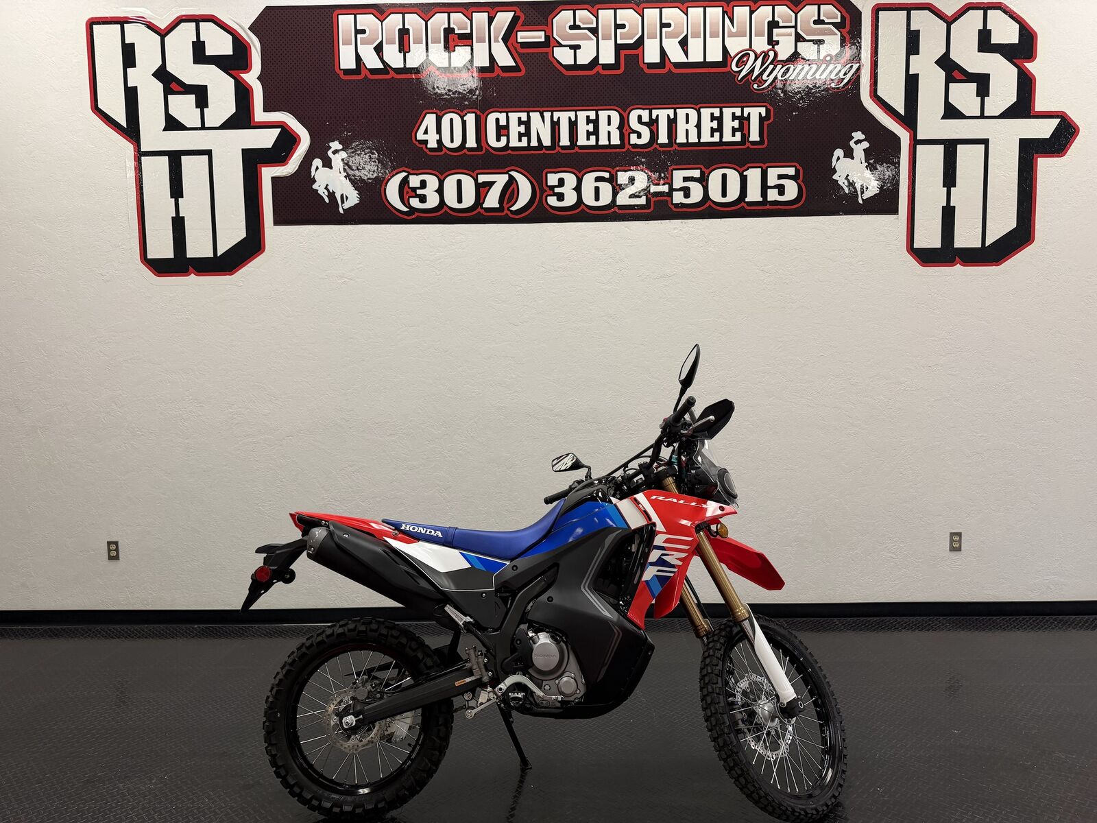 2025 HONDA CRF300L