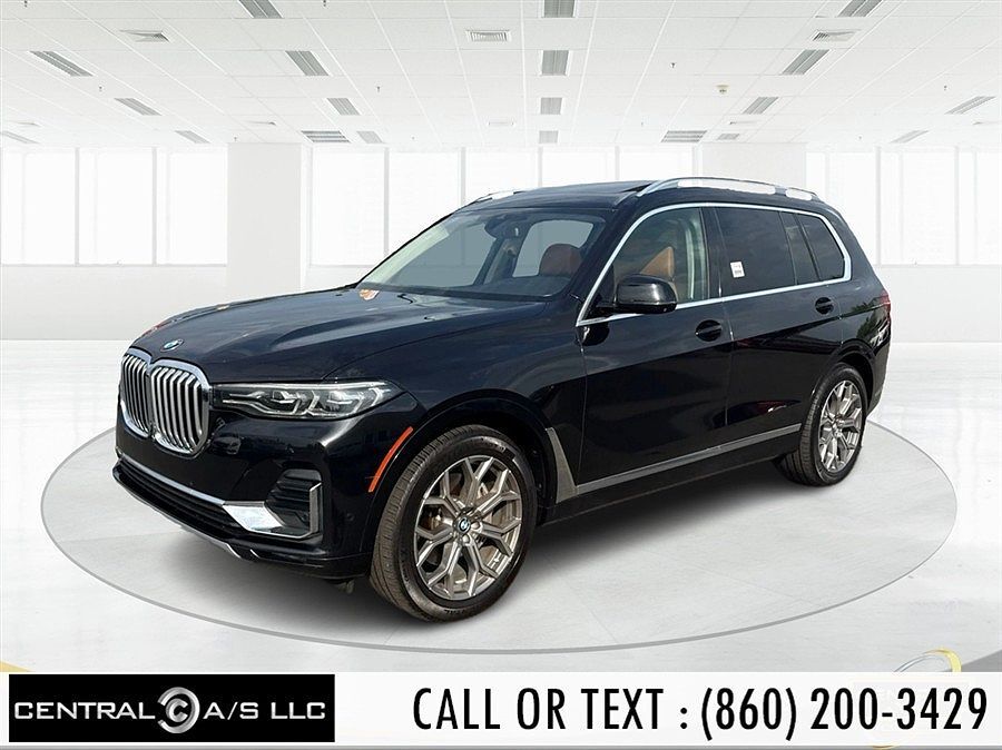 2019 BMW X7