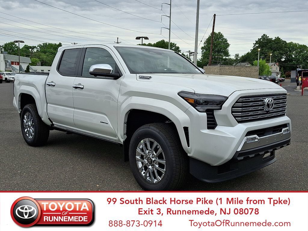 2026 TOYOTA Tacoma