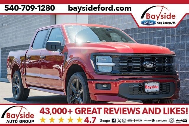 2026 FORD F-150
