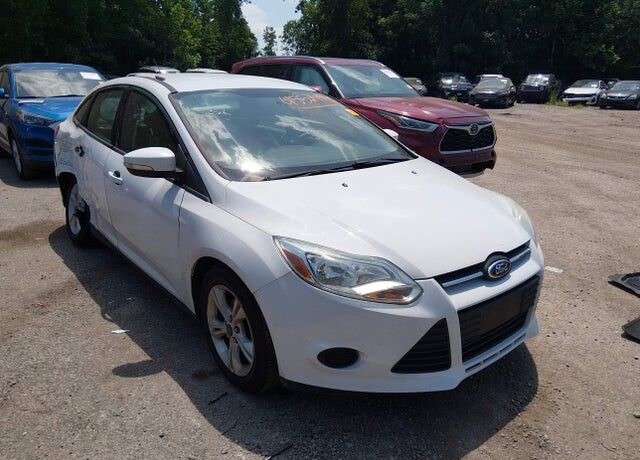 2014 FORD Focus
