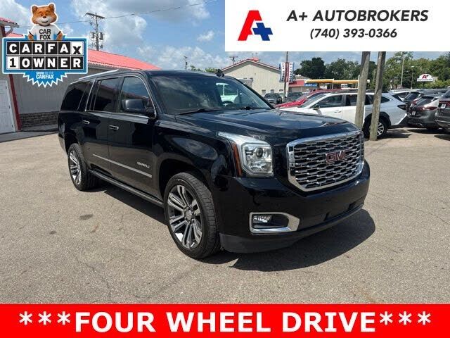 2019 GMC Yukon XL