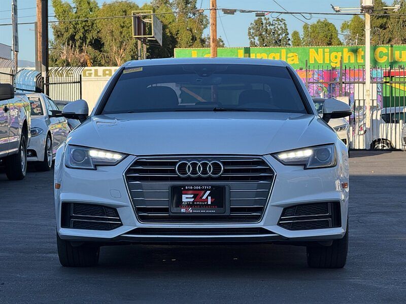 2017 Audi A4