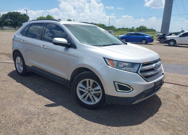 2016 FORD Edge