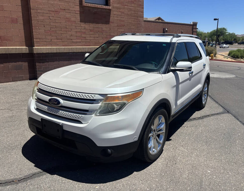 2015 FORD Explorer
