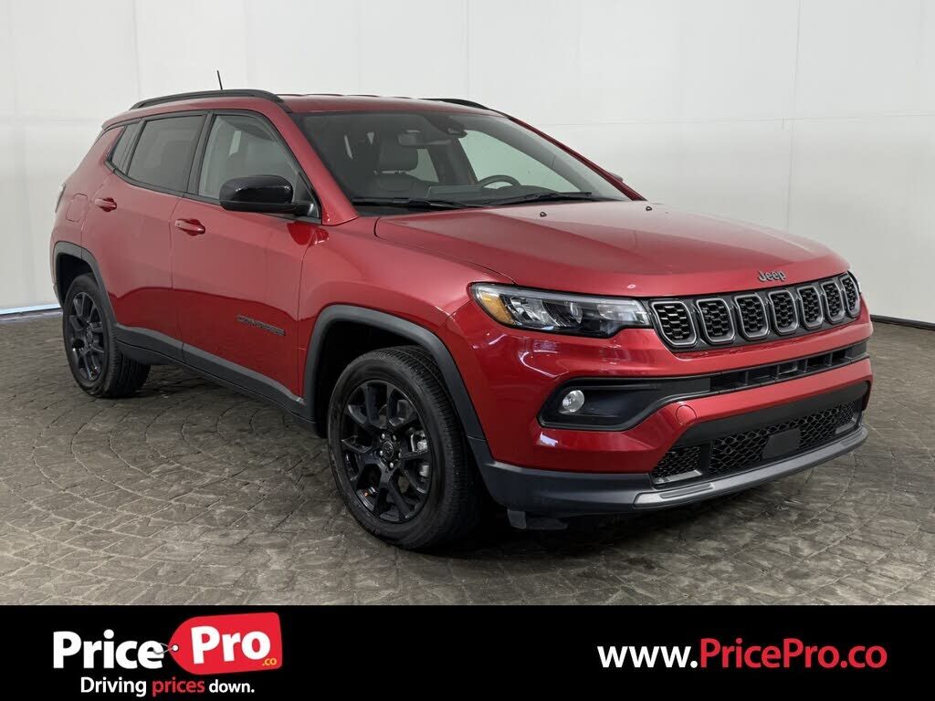 2025 JEEP Compass