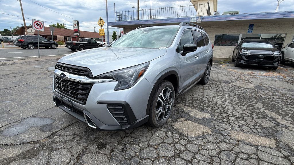 2026 SUBARU Ascent