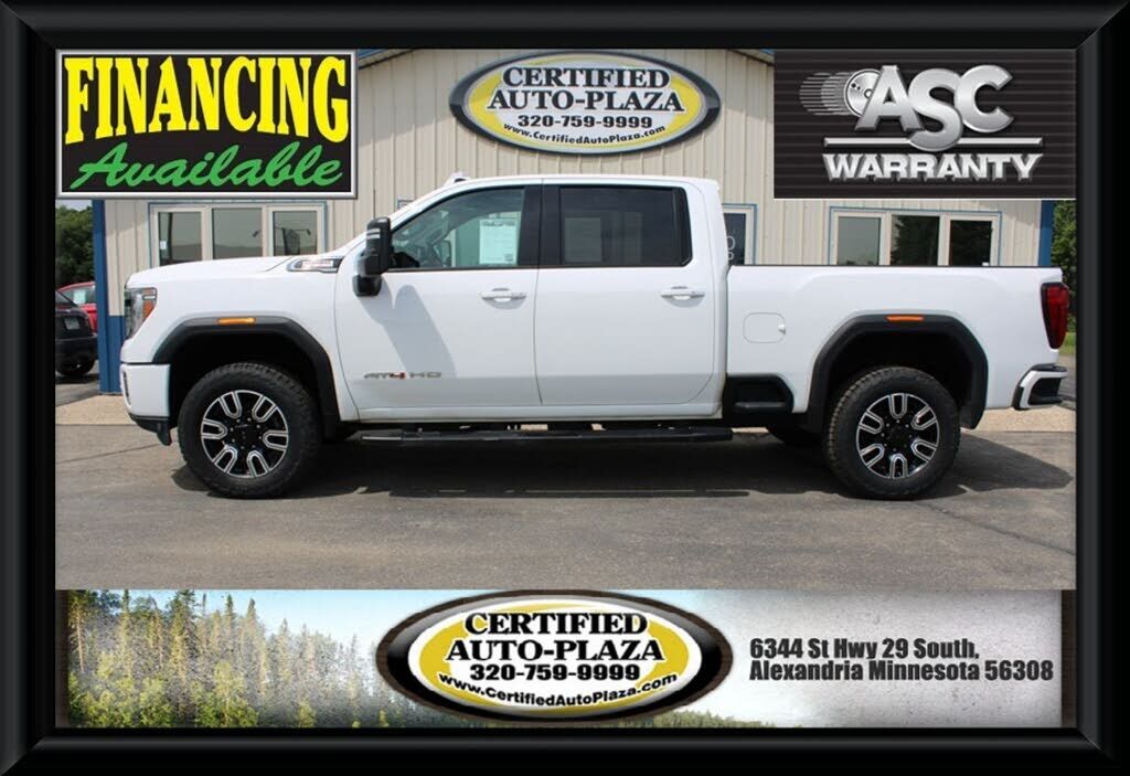 2020 GMC Sierra