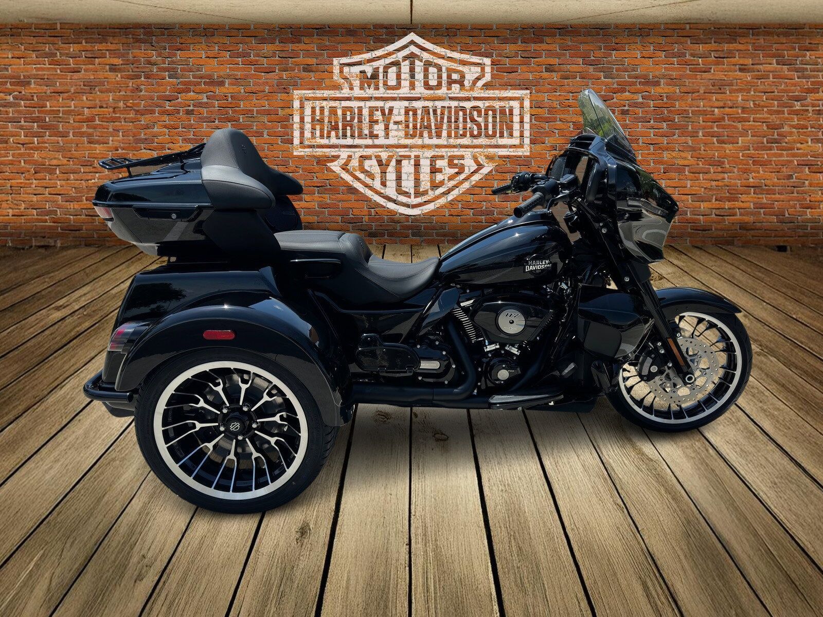 2026 HARLEY-DAVIDSON Street Glide