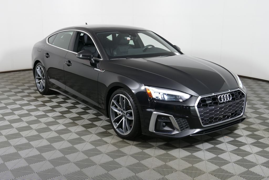 2023 AUDI A5