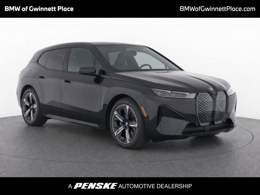 2024 BMW ix