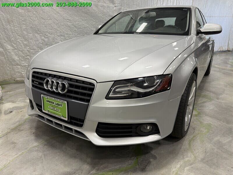 2011 AUDI A4