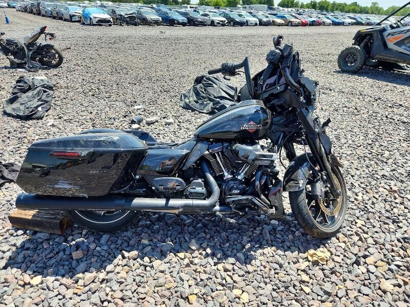 2025 HARLEY DAVIDSON FLHX / Street Glide