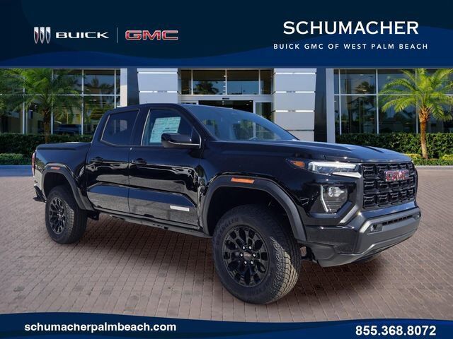2026 GMC Canyon