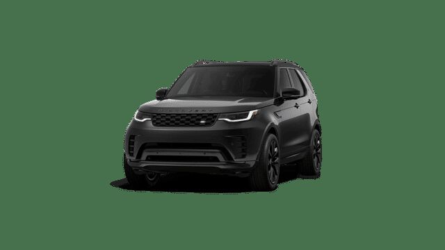 2026 LAND ROVER Discovery