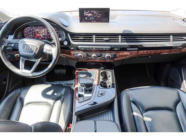 2019 Audi Q7